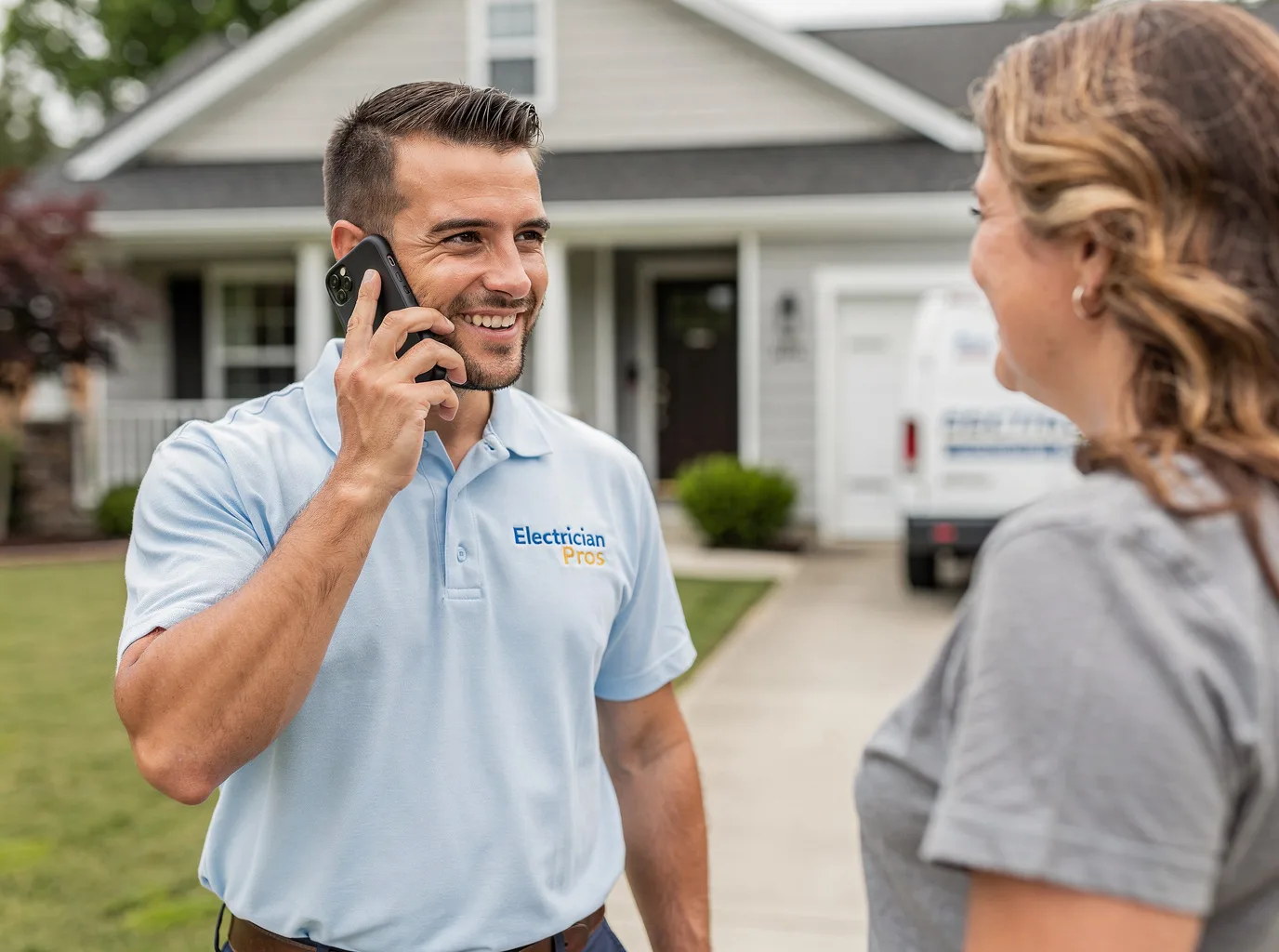 Electrician Cumberland, IA FAQs